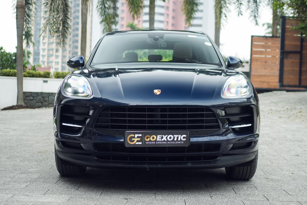 2021 PORSCHE MACAN